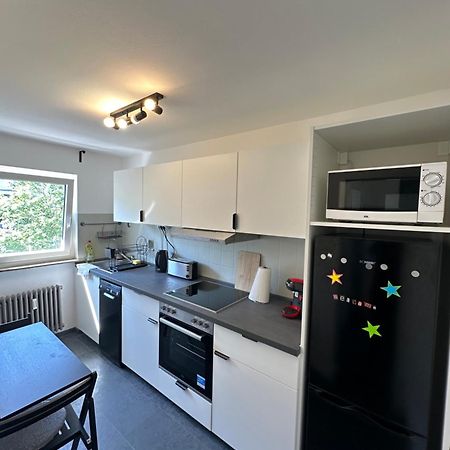 Renovated Flat - Prime Location Near Marienplatz Leilighet Stuttgart Eksteriør bilde