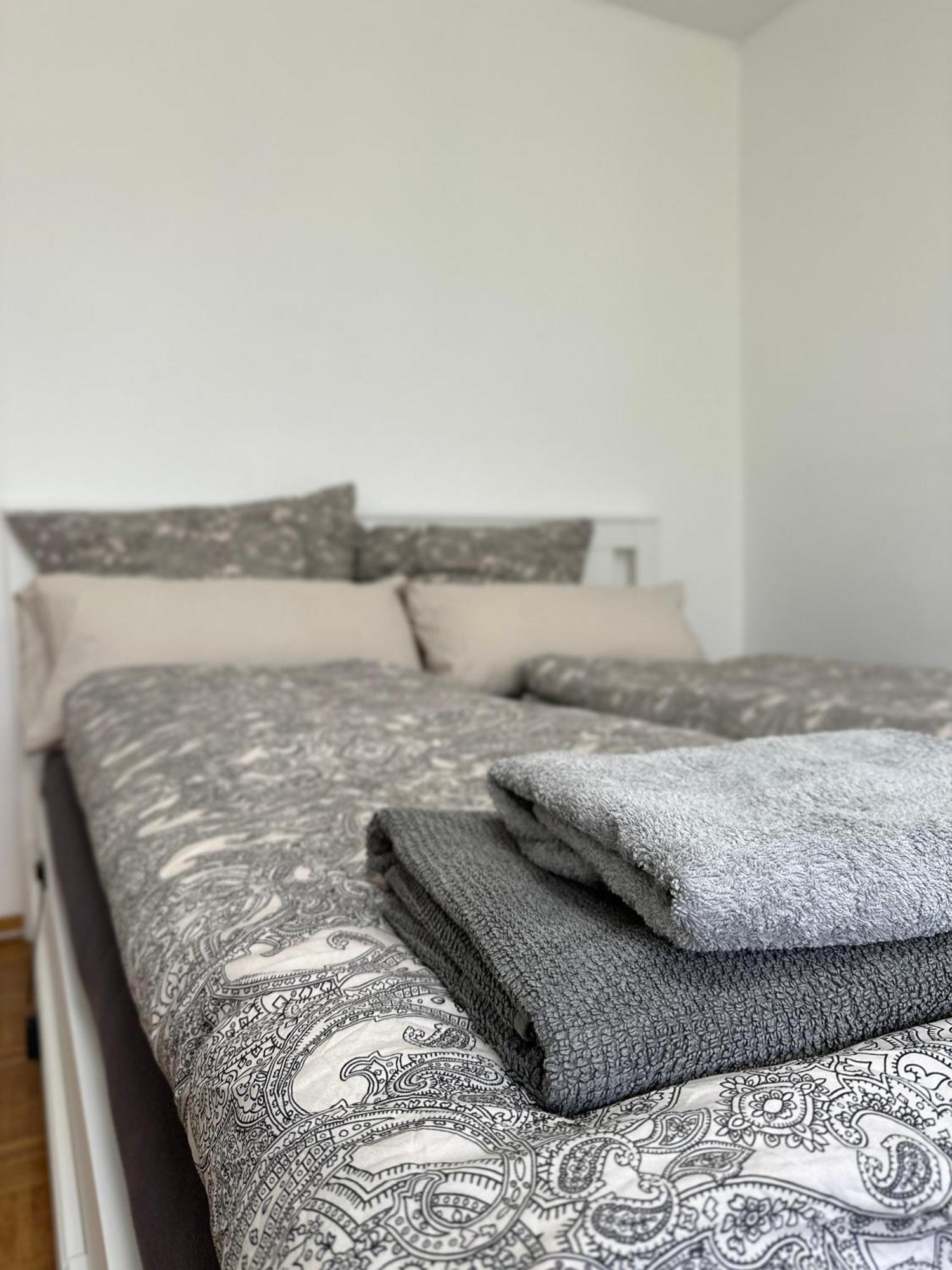 Renovated Flat - Prime Location Near Marienplatz Leilighet Stuttgart Eksteriør bilde