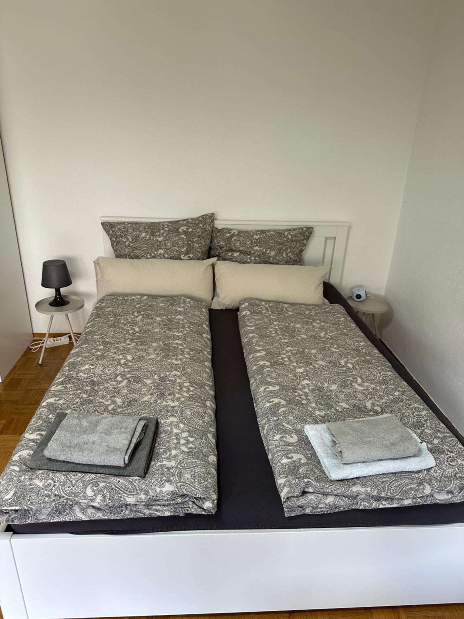Renovated Flat - Prime Location Near Marienplatz Leilighet Stuttgart Eksteriør bilde