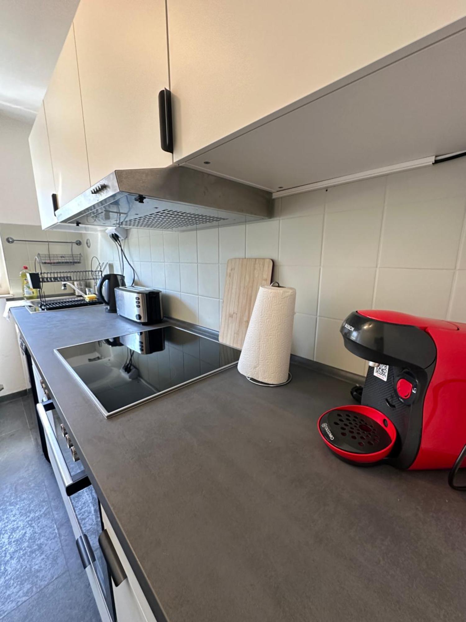 Renovated Flat - Prime Location Near Marienplatz Leilighet Stuttgart Eksteriør bilde