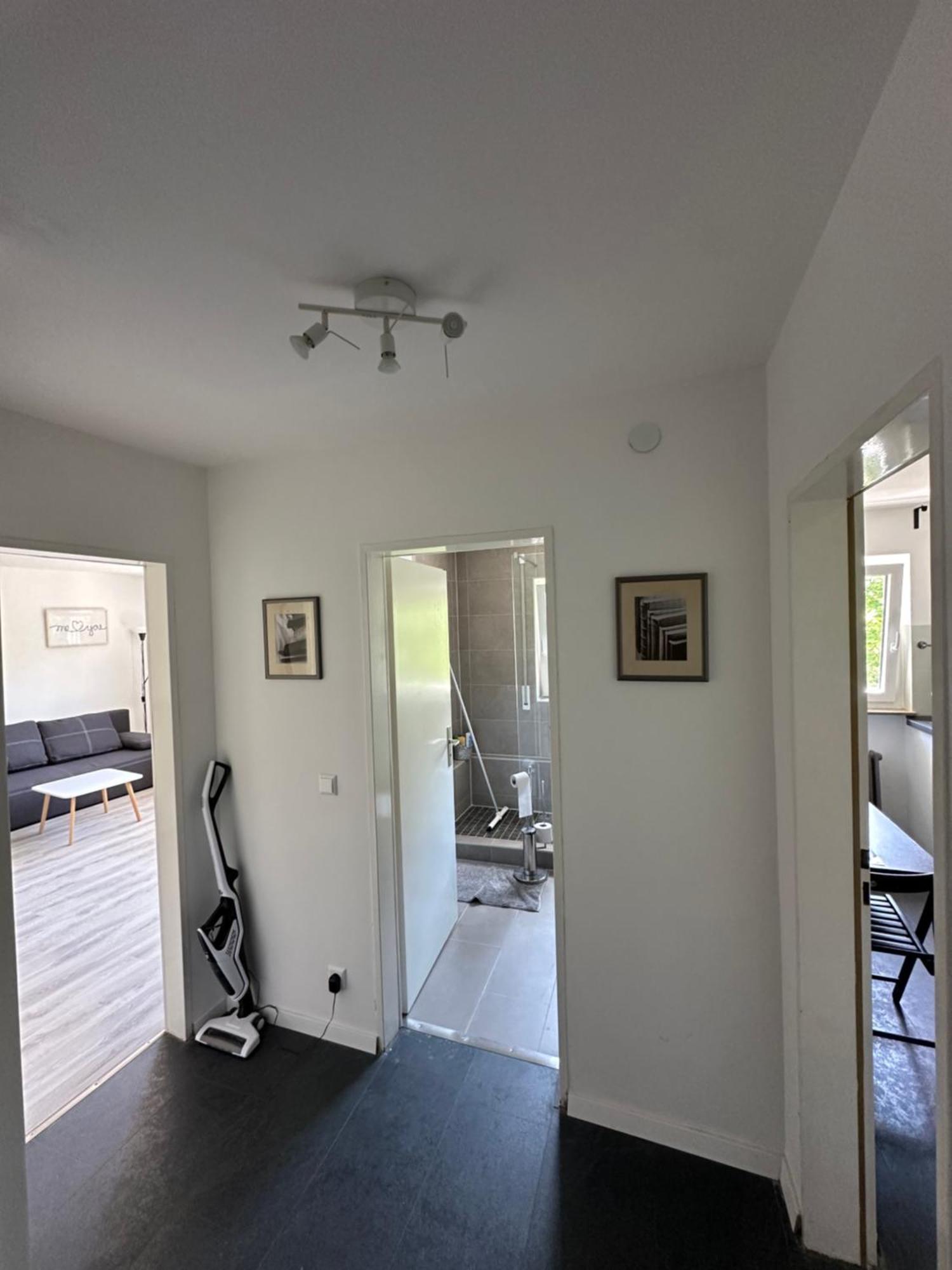 Renovated Flat - Prime Location Near Marienplatz Leilighet Stuttgart Eksteriør bilde